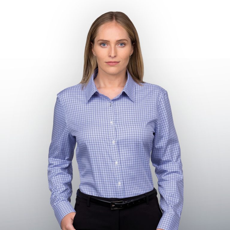 Barkers Stamford Check Shirt - Womens - Image 5