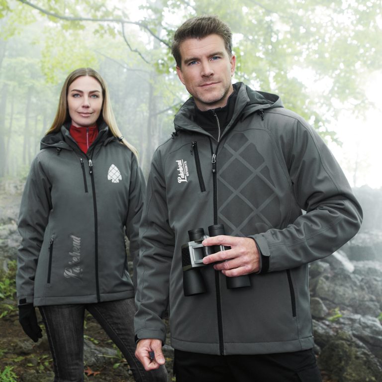 Bryce Insulated Softshell Jacket - Womens - Image 3
