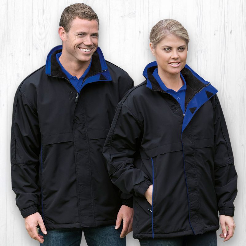 Contrast Basecamp Anorak