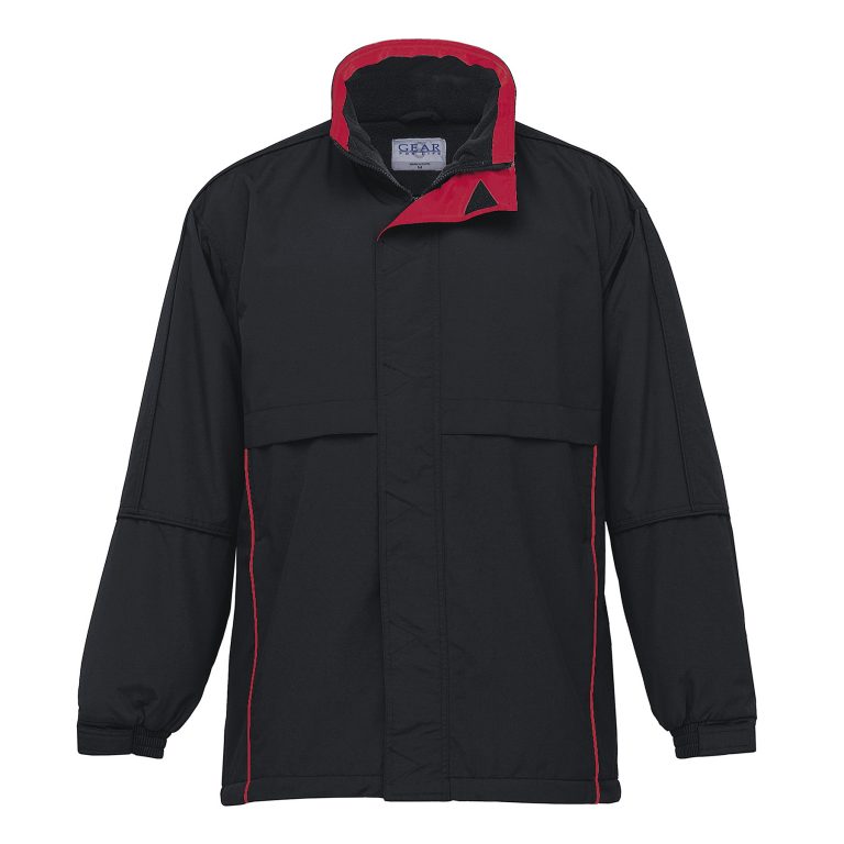 Contrast Basecamp Anorak - Image 4