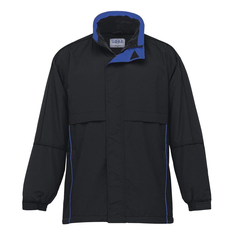 Contrast Basecamp Anorak - Image 5