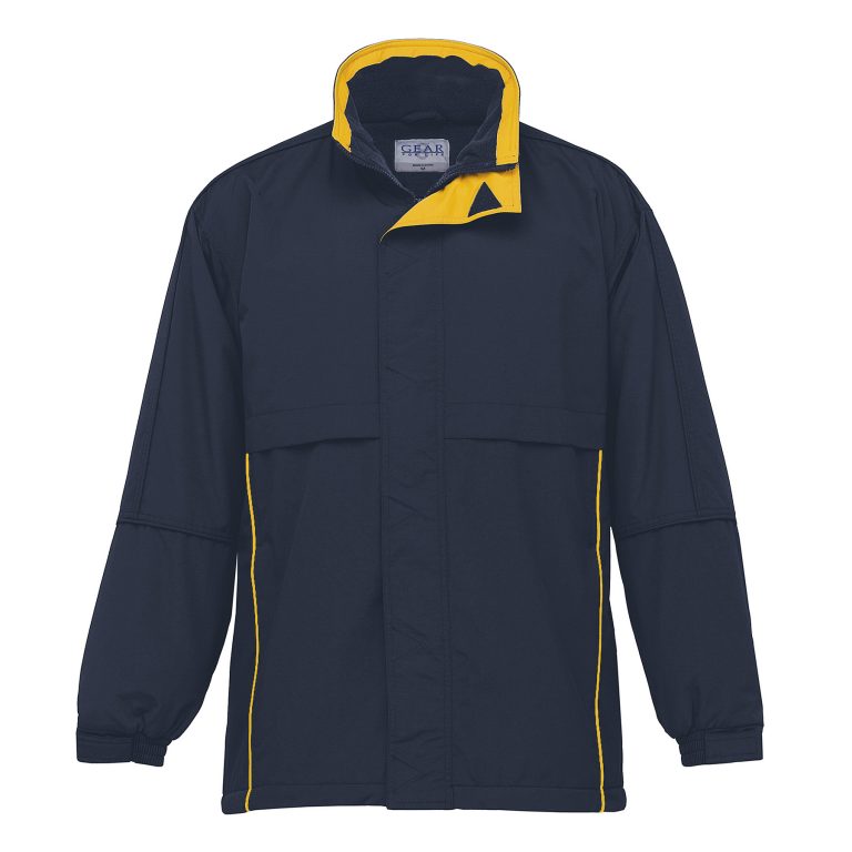 Contrast Basecamp Anorak - Image 6