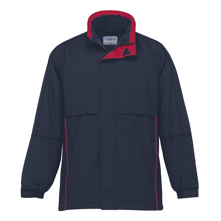 Contrast Basecamp Anorak - Image 7