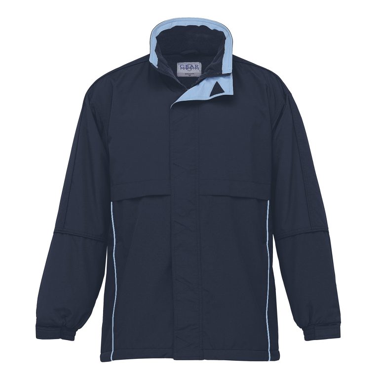 Contrast Basecamp Anorak - Image 8