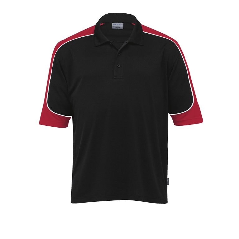 Youth Dri Gear Challenger Polo - Image 4
