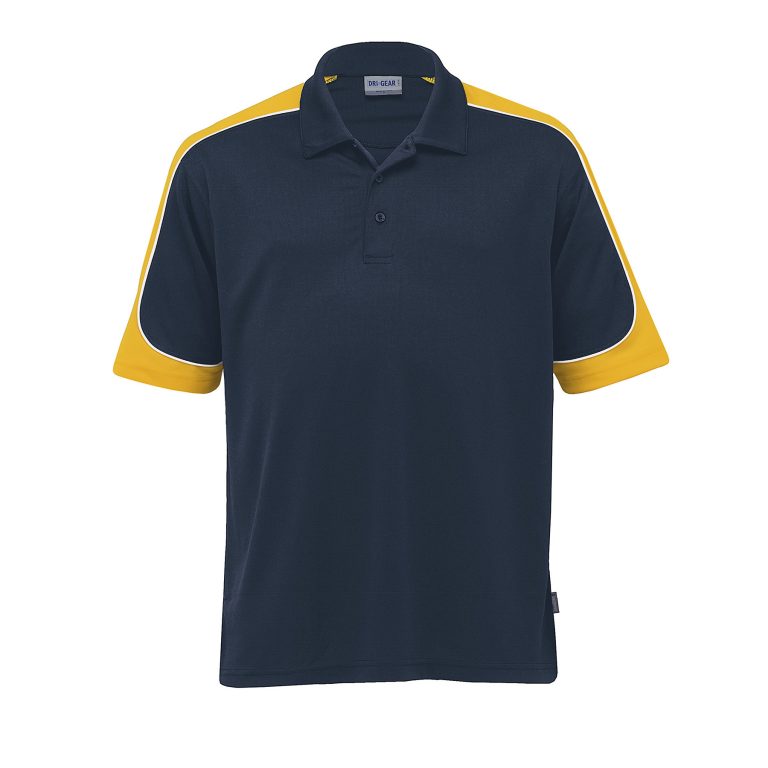 Youth Dri Gear Challenger Polo - Image 7