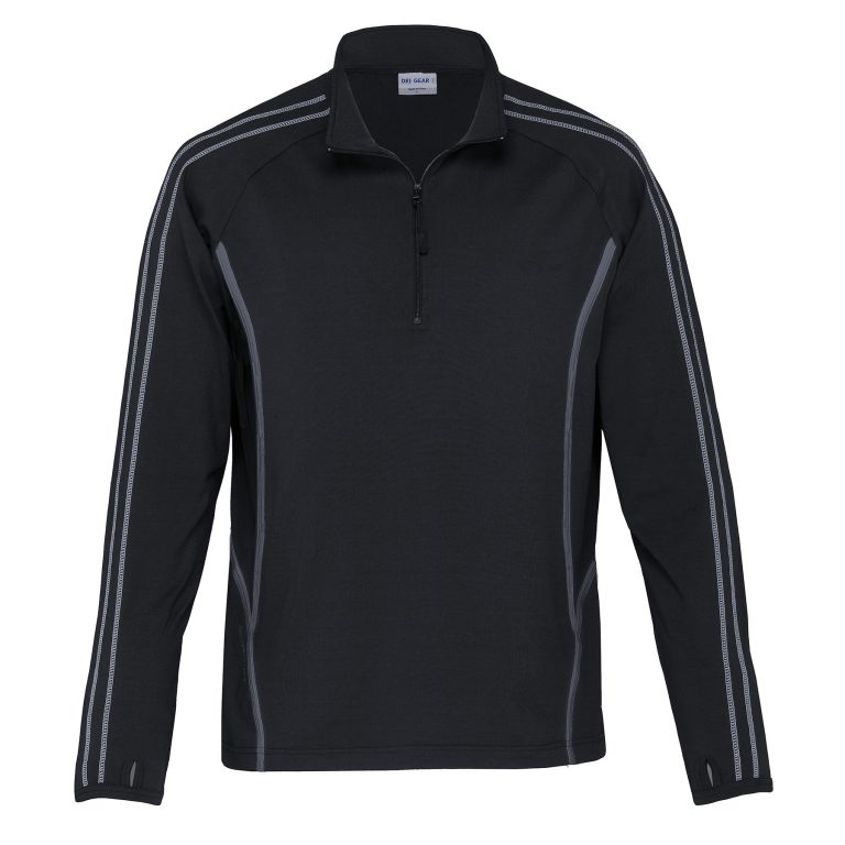 Dri Gear Reflex Zip Pullover - Image 4