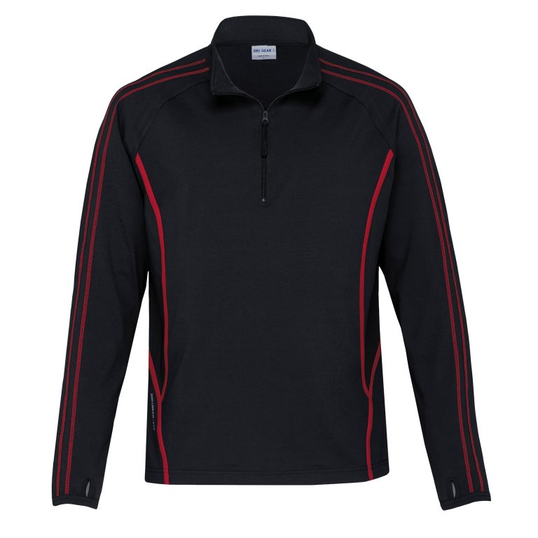 Dri Gear Reflex Zip Pullover - Image 5