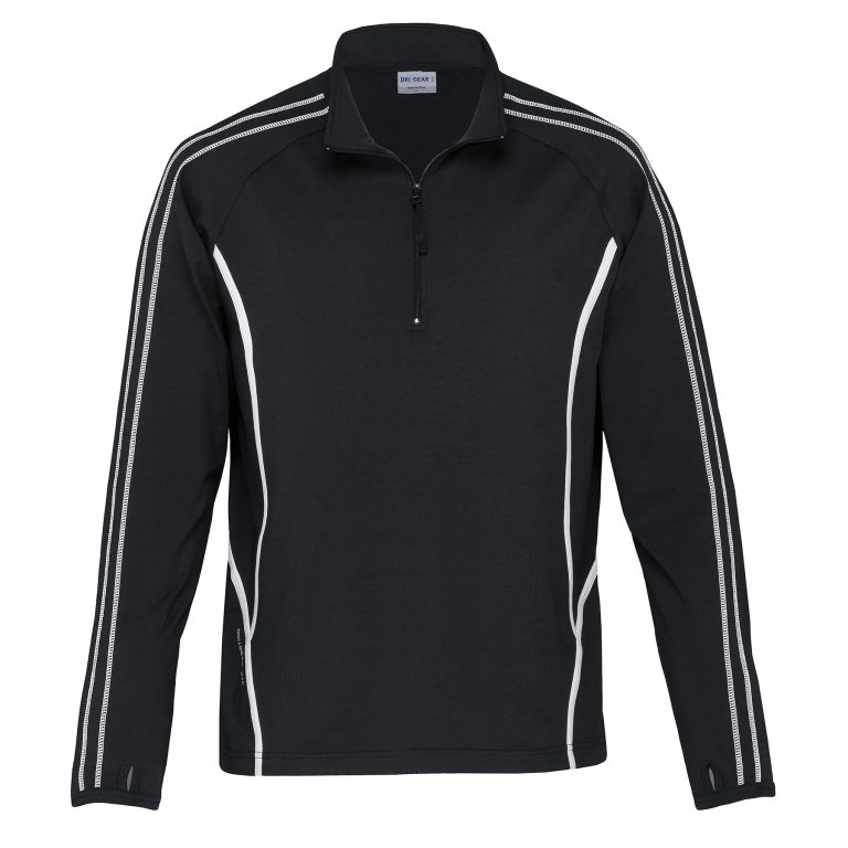Dri Gear Reflex Zip Pullover - Image 3