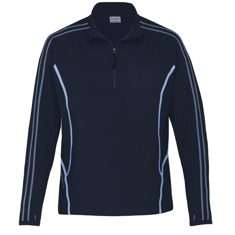 Dri Gear Reflex Zip Pullover - Image 7