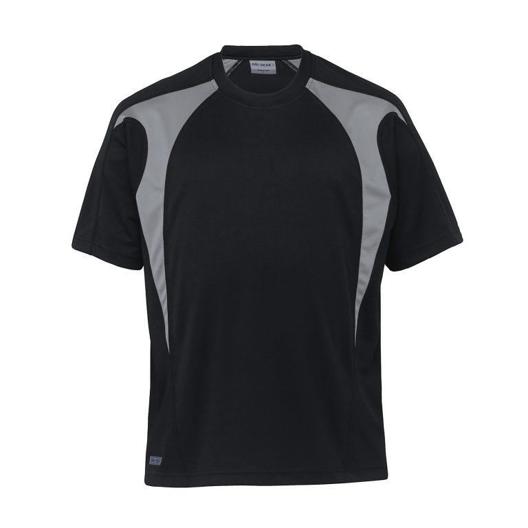 Dri Gear Spliced Zenith Impact Tee - Image 3