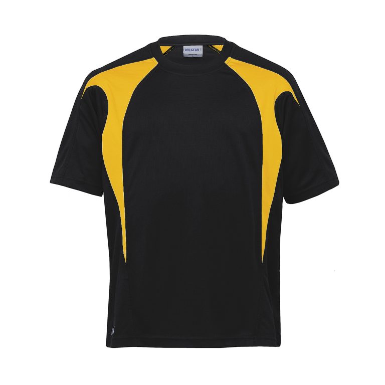 Dri Gear Spliced Zenith Tee - Image 4