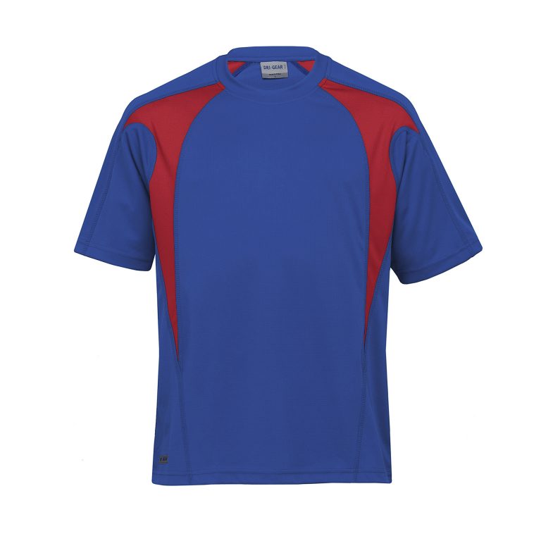 Dri Gear Spliced Zenith Tee - Image 18