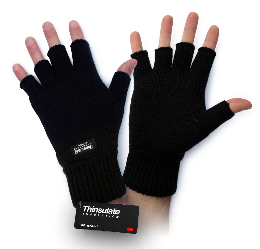 Fingerless Gloves Southern Monograms