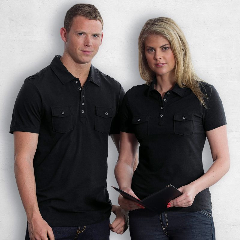 Fusion Polo - Mens