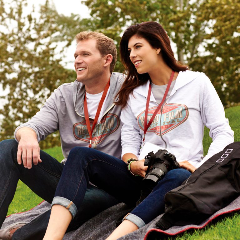 Garner Knit Full Zip Hoody - Mens - Image 3