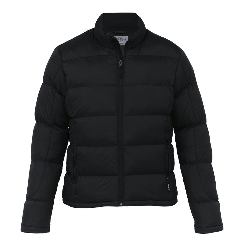 Glacier Puffa Jacket - Image 3