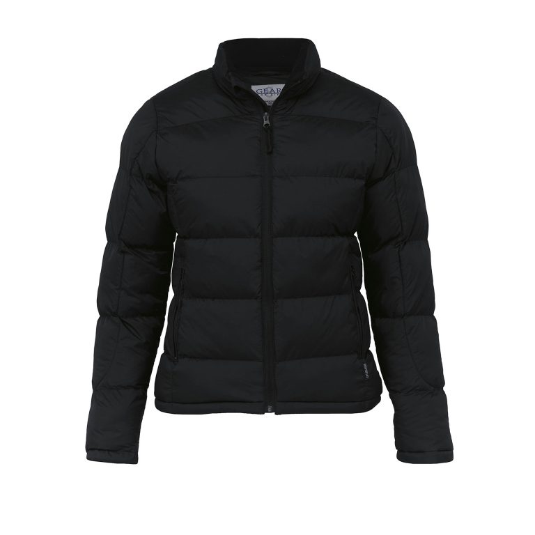 Glacier Puffa Jacket - Image 4