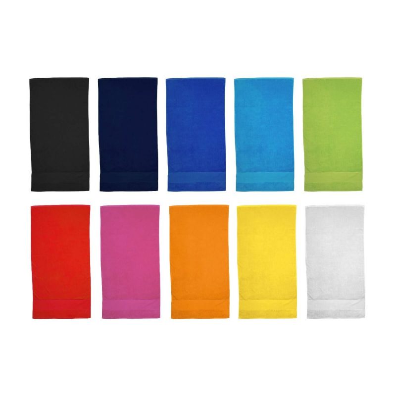 Terry Velour Towel
