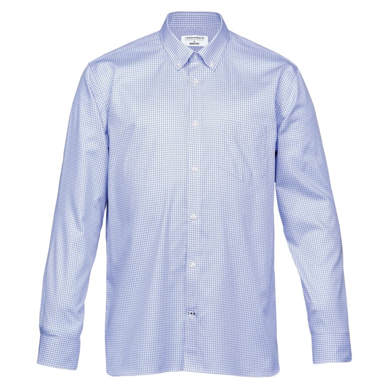 Barkers Hudson Check Shirt - Mens - Image 3