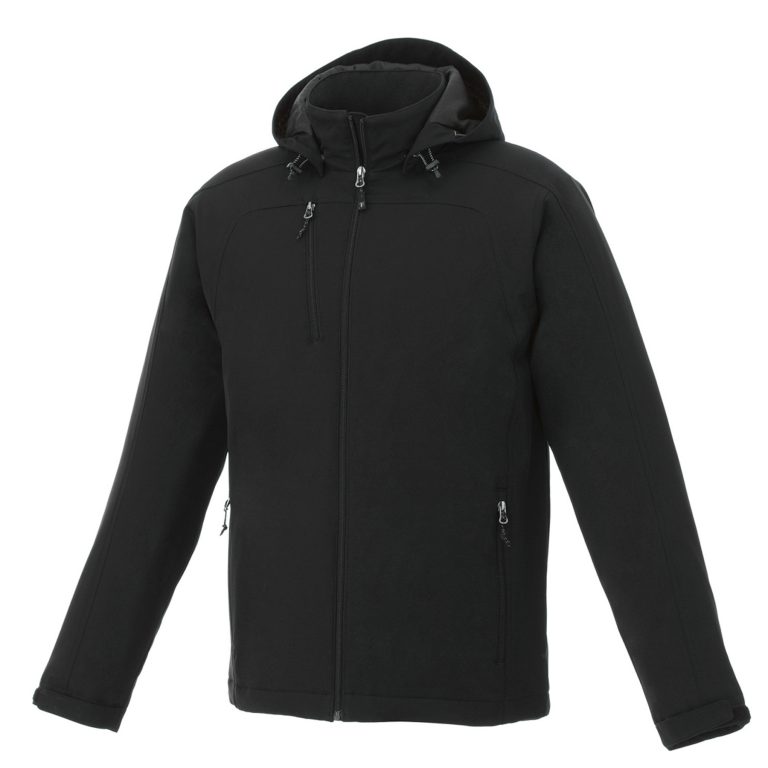 Bryce Insulated Softshell Jacket - Mens - Image 6