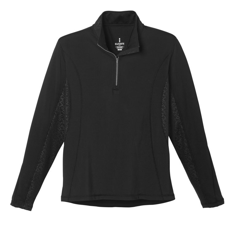 Caltech Knit Quarter Zip - Mens - Image 7