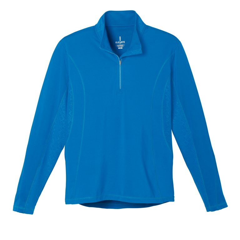 Caltech Knit Quarter Zip - Mens - Image 8