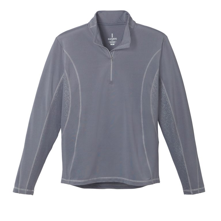 Caltech Knit Quarter Zip - Mens - Image 4