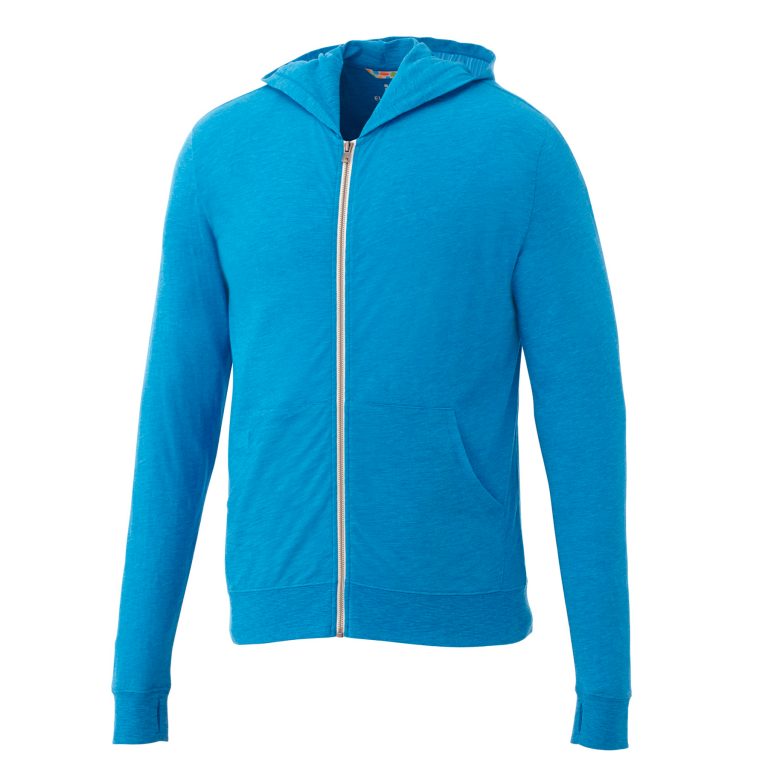 Garner Knit Full Zip Hoody - Mens - Image 7