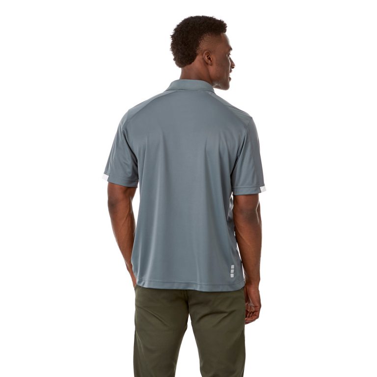 Kiso Short Sleeve Polo - Mens - Image 10