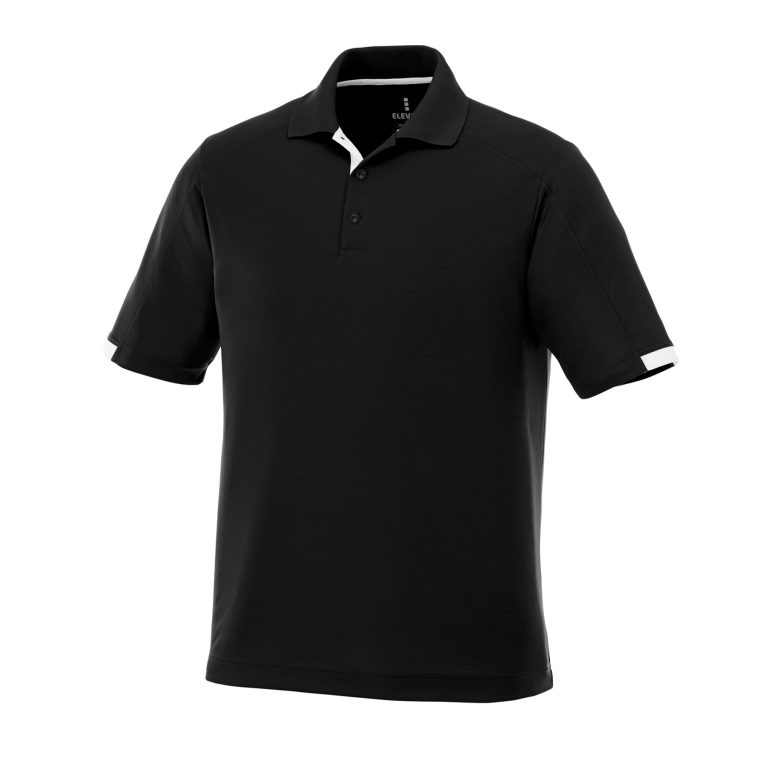 Kiso Short Sleeve Polo - Mens - Image 4