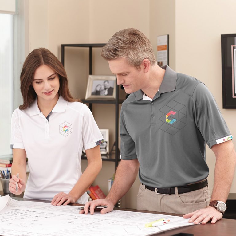 Kiso Short Sleeve Polo - Mens - Image 3