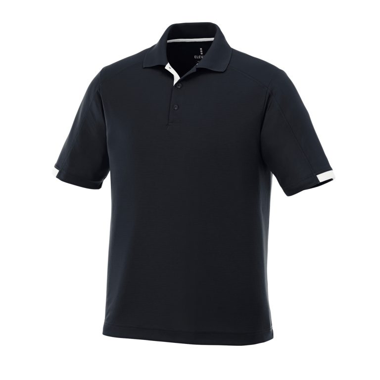 Kiso Short Sleeve Polo - Mens - Image 9