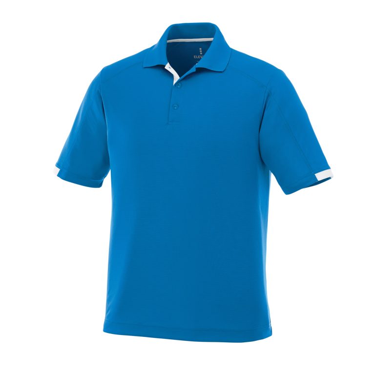 Kiso Short Sleeve Polo - Mens - Image 7