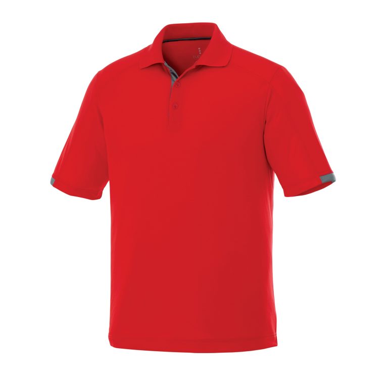 Kiso Short Sleeve Polo - Mens - Image 5