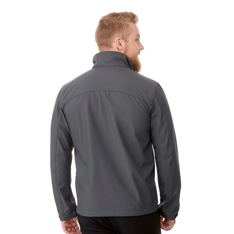 Maxson Softshell Jacket - Mens - Image 11