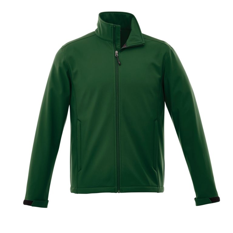 Maxson Softshell Jacket - Mens - Image 4