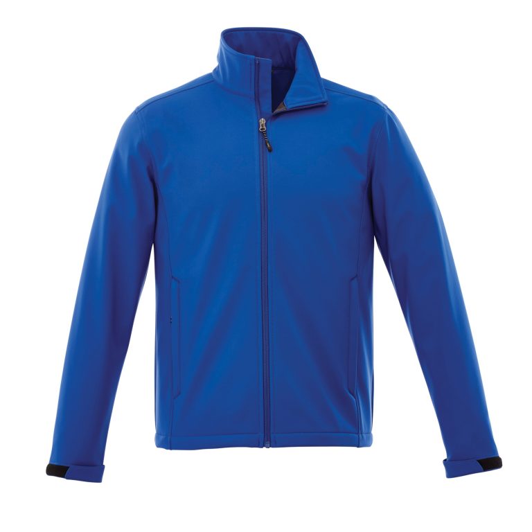 Maxson Softshell Jacket - Mens - Image 7