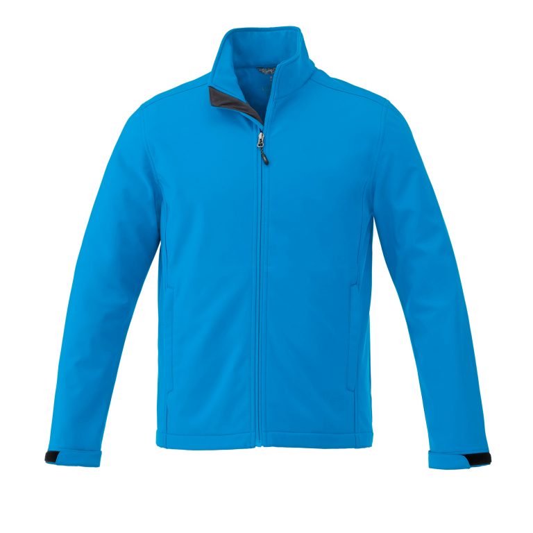 Maxson Softshell Jacket - Mens - Image 9