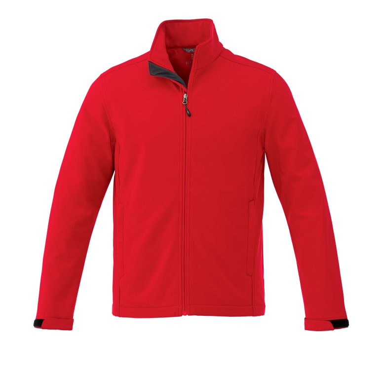 Maxson Softshell Jacket - Mens - Image 10
