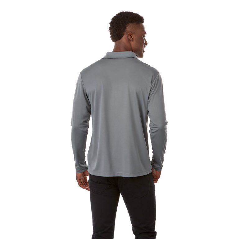 Mori Long Sleeve Polo - Mens - Image 11