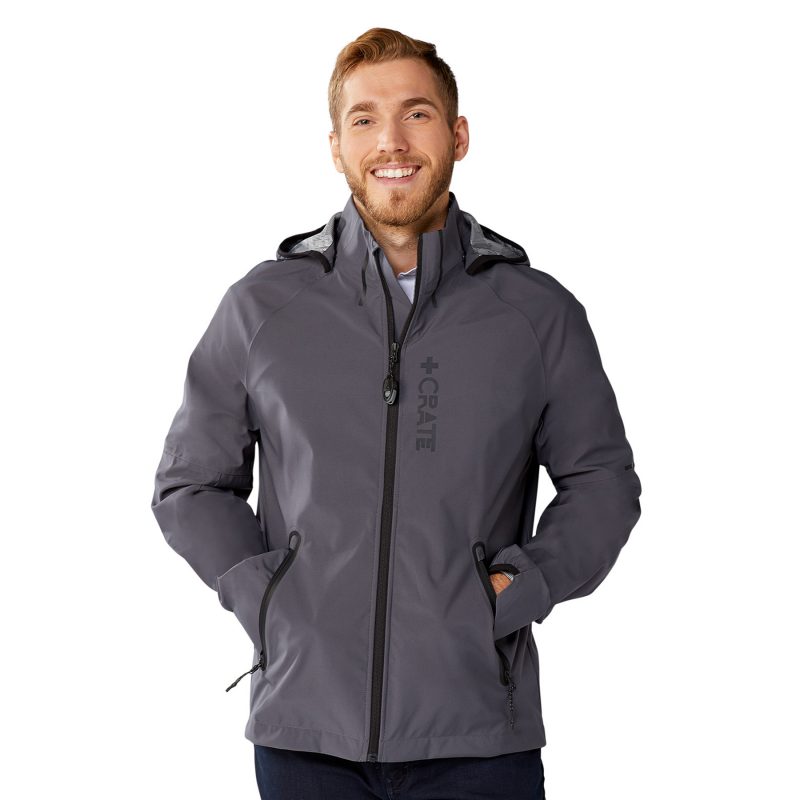 Oracle Softshell Jacket - Mens