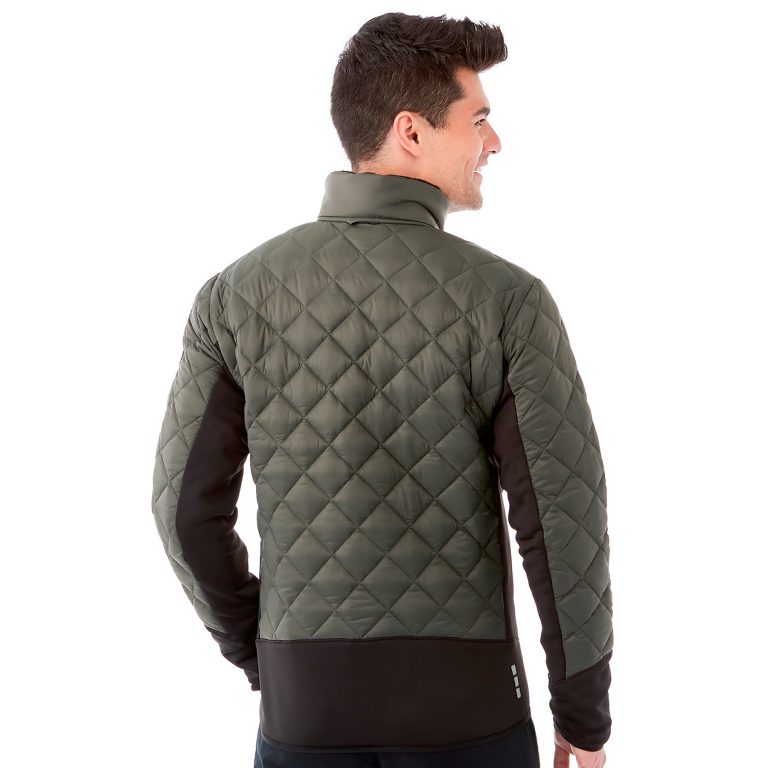 Rougemont Hybrid Insulated Jacket - Mens - Image 3