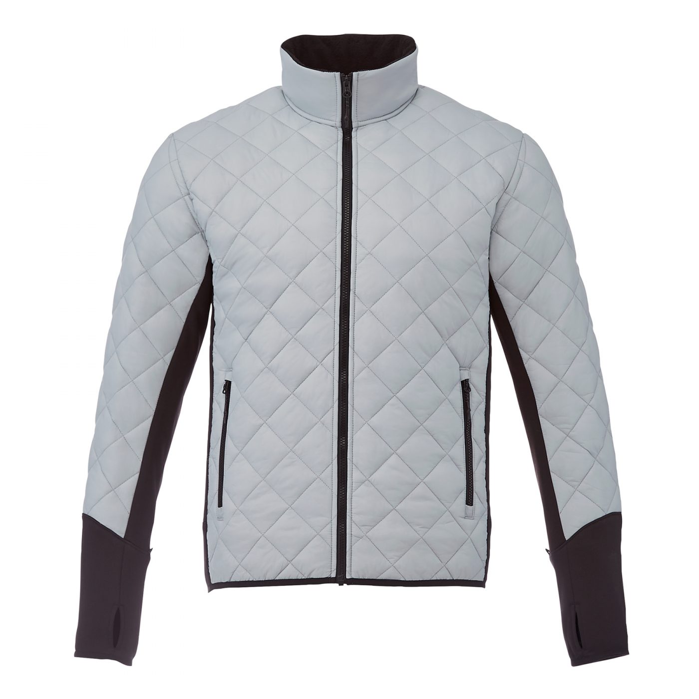 Rougemont Hybrid Insulated Jacket Mens Southern Monograms