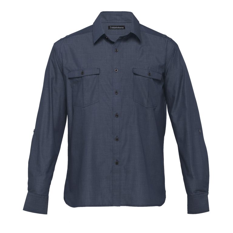 The Grange Shirt - Mens - Image 3