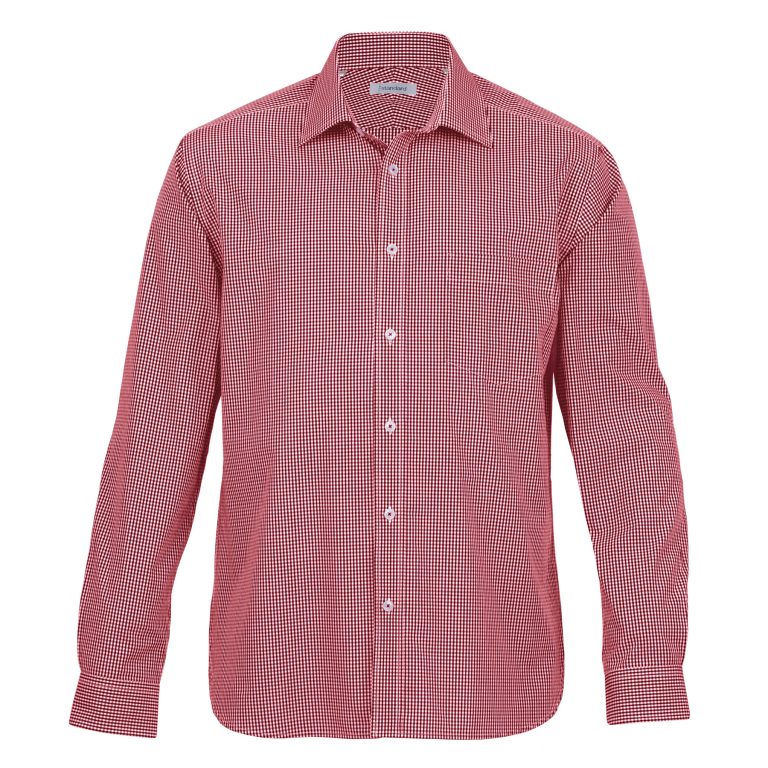 The Kingston Check Shirt - Mens - Image 6
