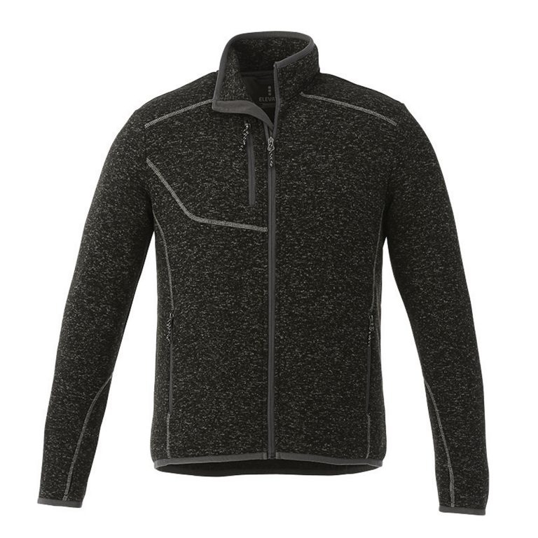 Tremblant Knit Jacket - Mens - Image 8