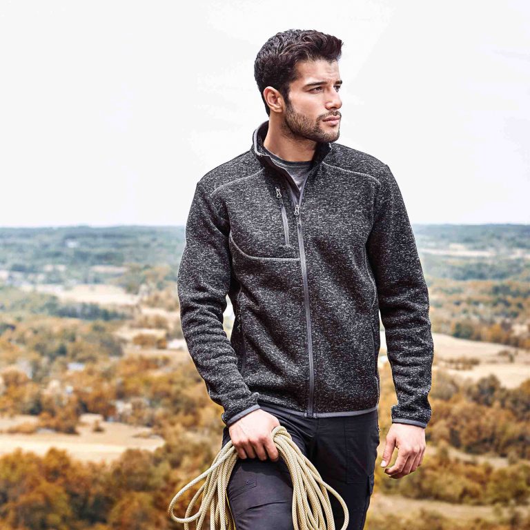 Tremblant Knit Jacket - Mens - Image 3