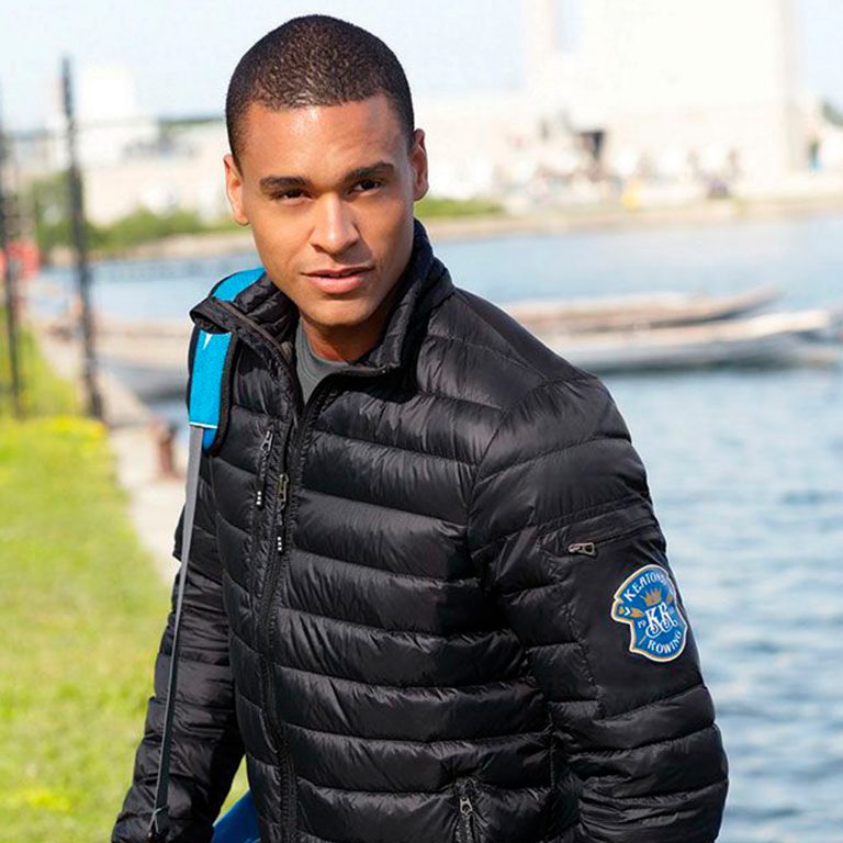 Whistler Light Down Jacket - Mens - Image 3