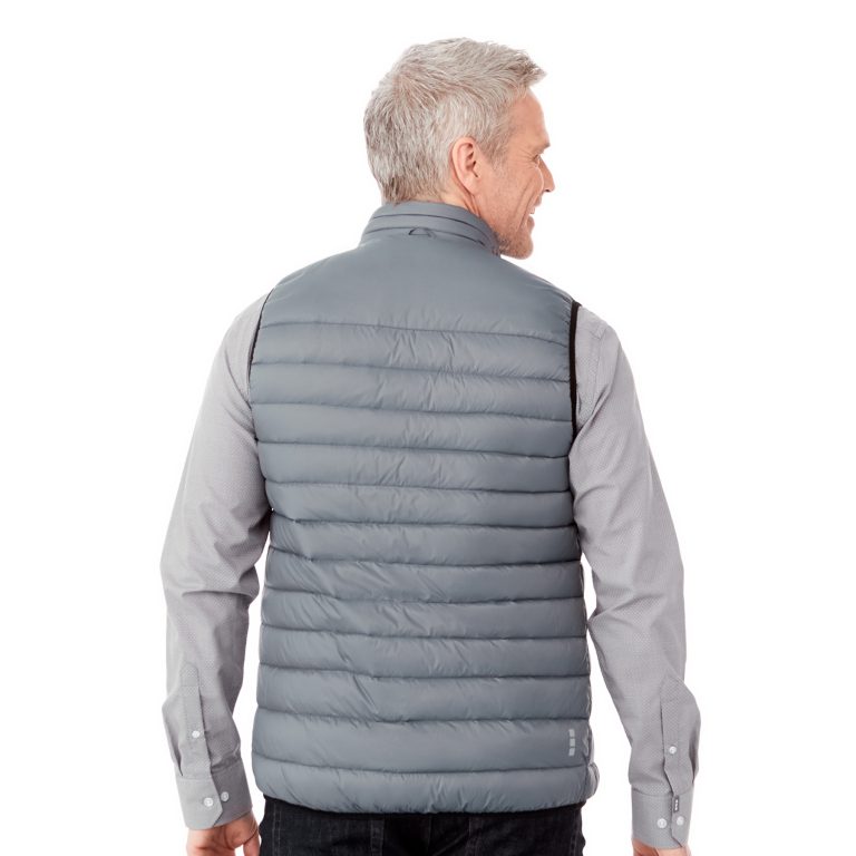 Whistler Light Down Vest - Mens - Image 3